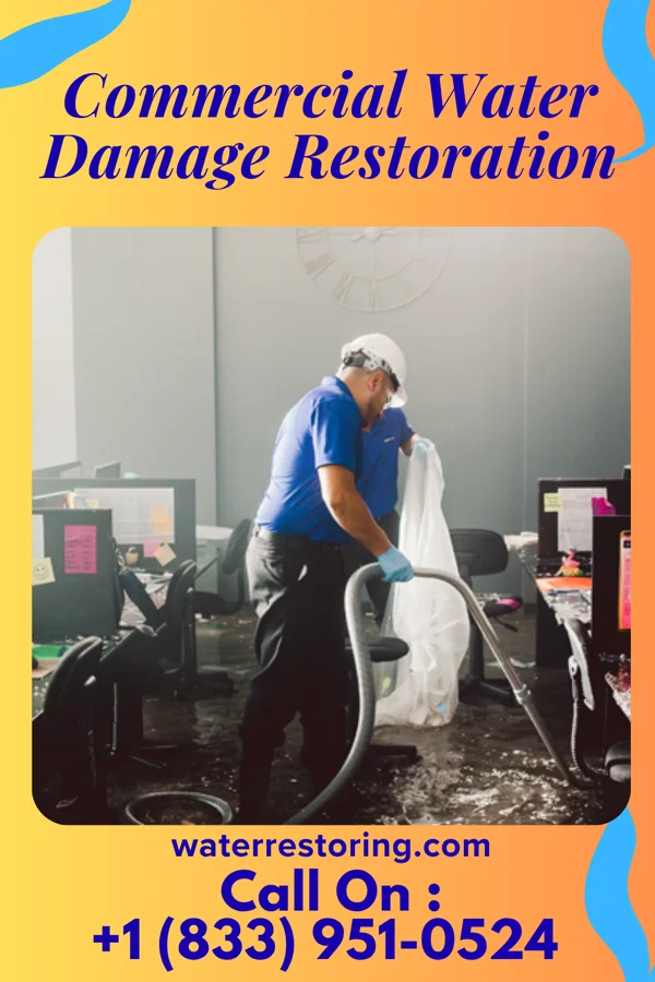 Commercial Water Damage Restoration in Spencerport, NY