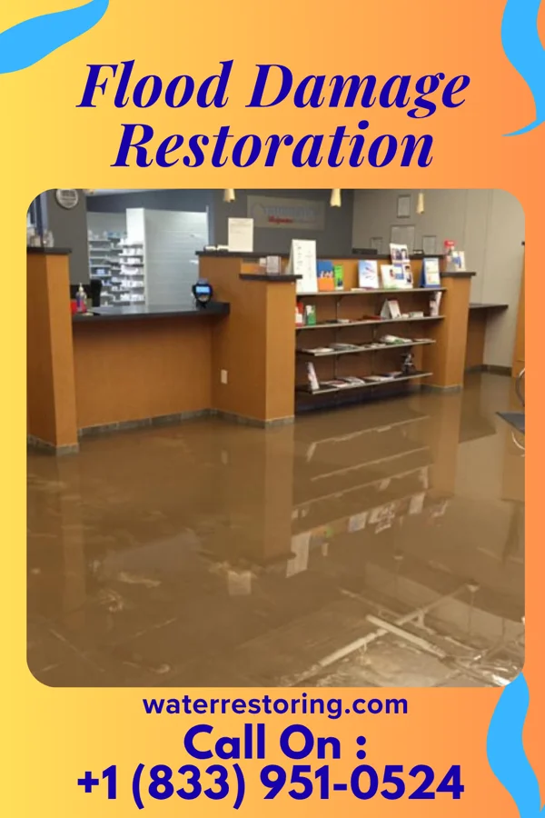 Flood Damage Restoration in Spencerport, NY